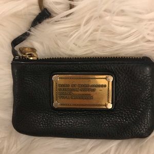 Marc by Marc Jacobs key card, coin wallet.